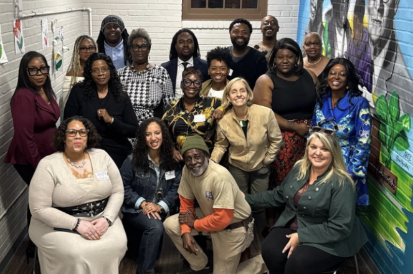 Congratulations Cohort Three / 2025