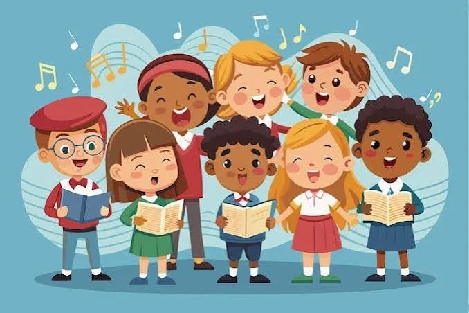 CCCT Choir: Rehearsal