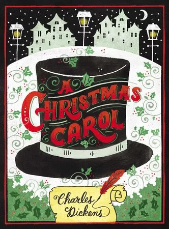 Winter 2025; A Christmas Carol