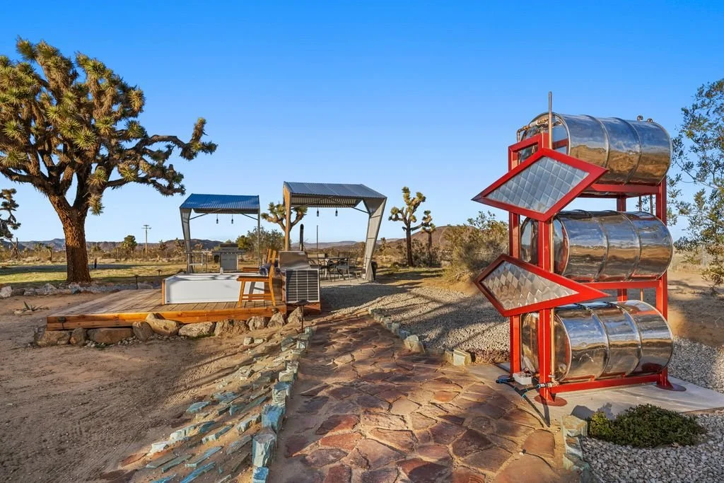 joshua tree airbnb artist retreat