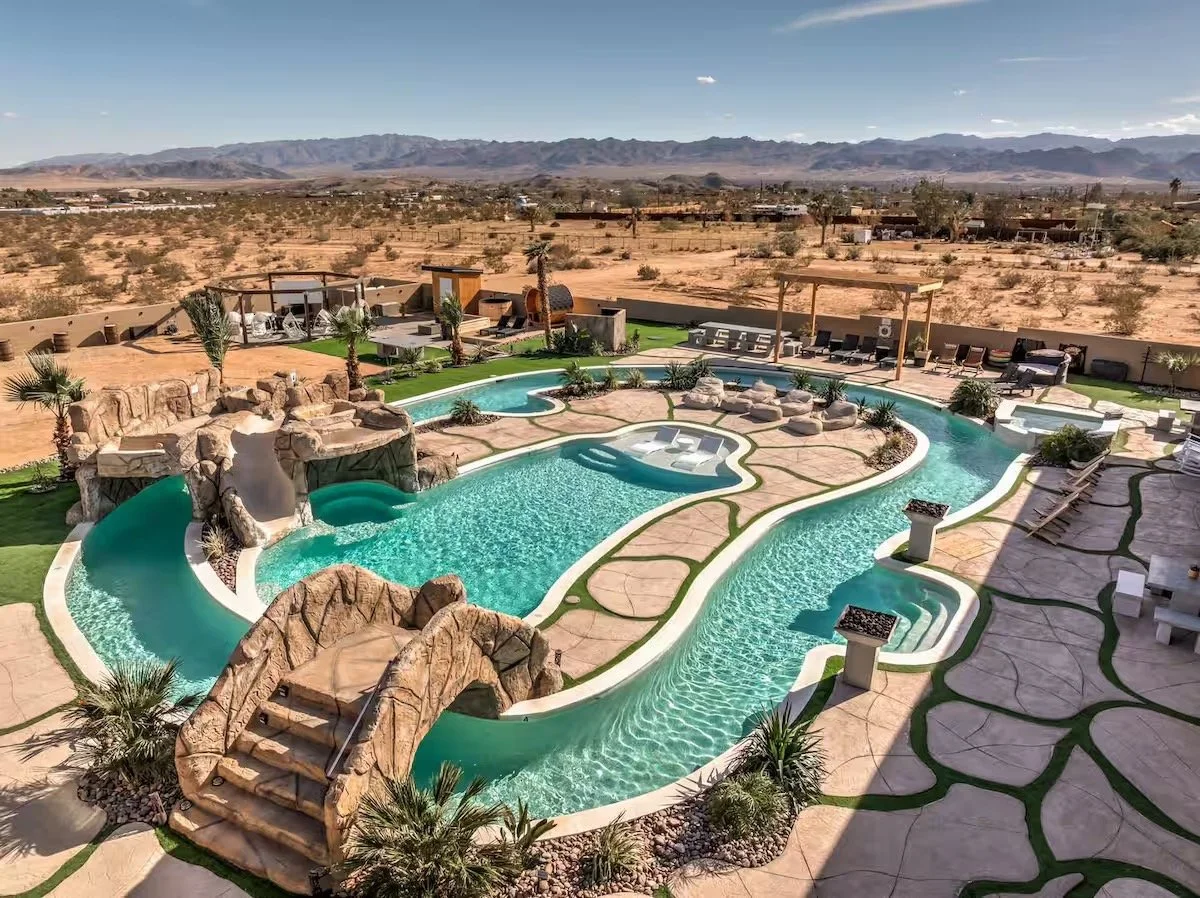 Joshua Tree Lazy River
