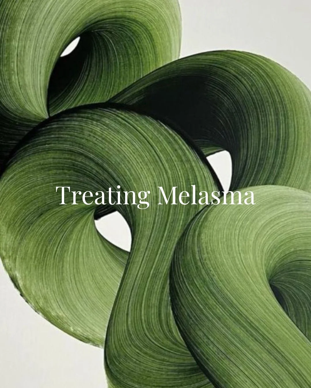 Melasma can be complex to treat, but with the Cosmelan Peel we target pigmentation at its source for long-term clarity. Swipe to learn more.

#melasma #pigmentation #hyperpigmentationtreatment #skinrenewal