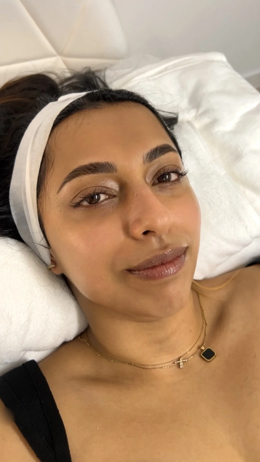 Advanced HydroFacial with LED Light Therapy