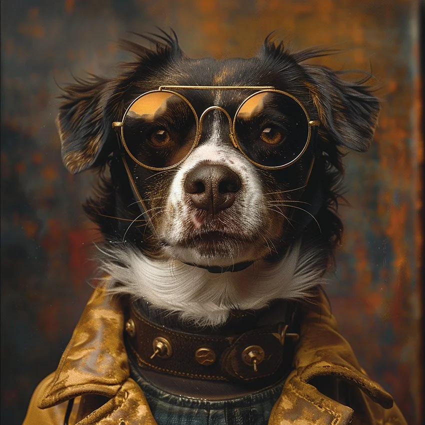 PERROS DE LA REALESA