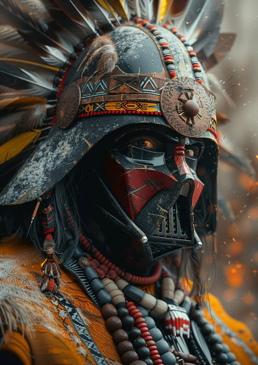 NATIVE:DARTH VADER