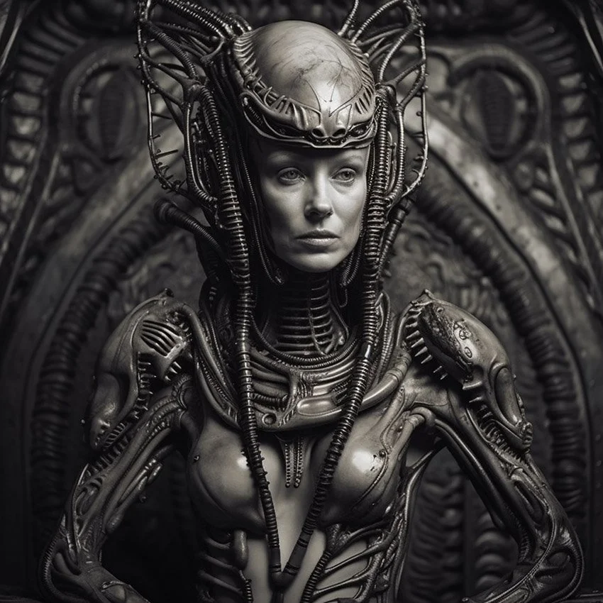 BIOMECANICA:GODDESS