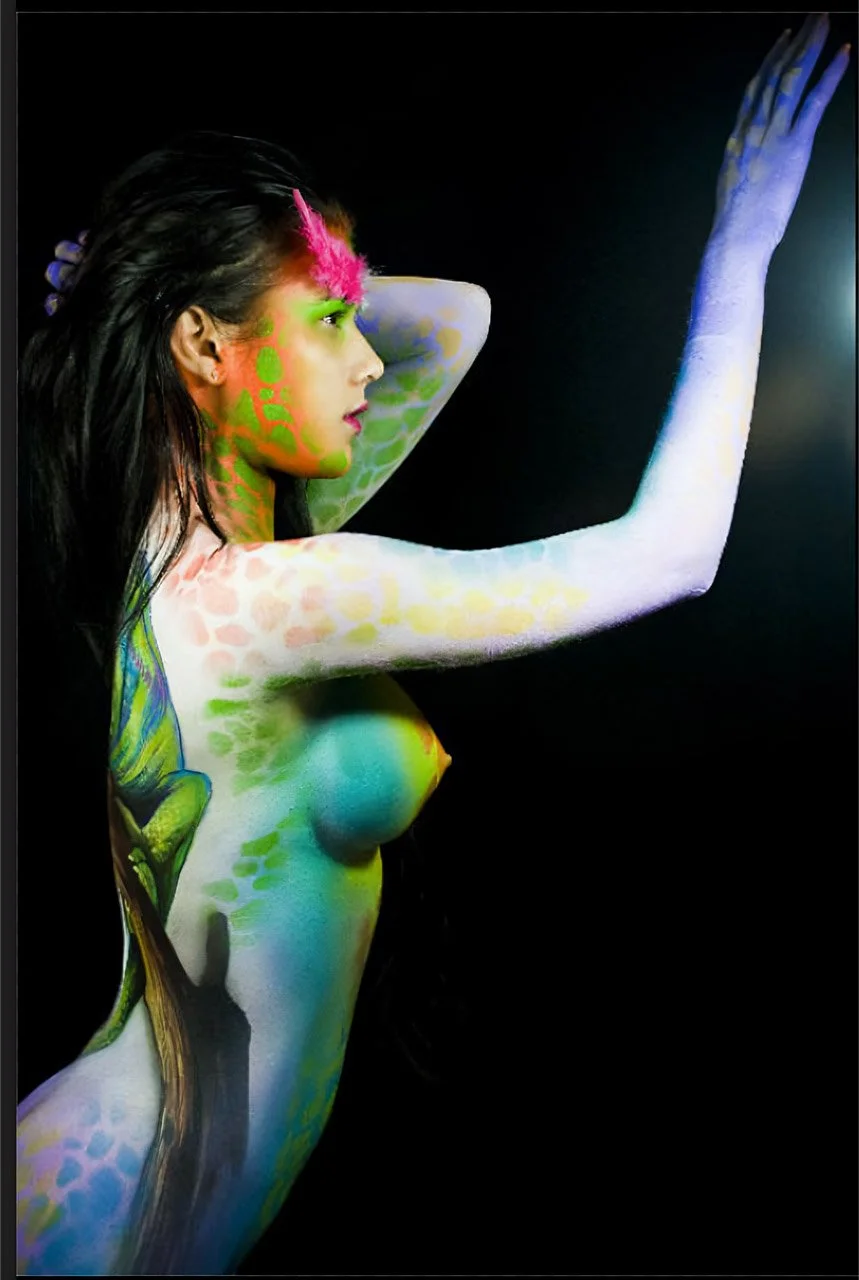 Body Painting