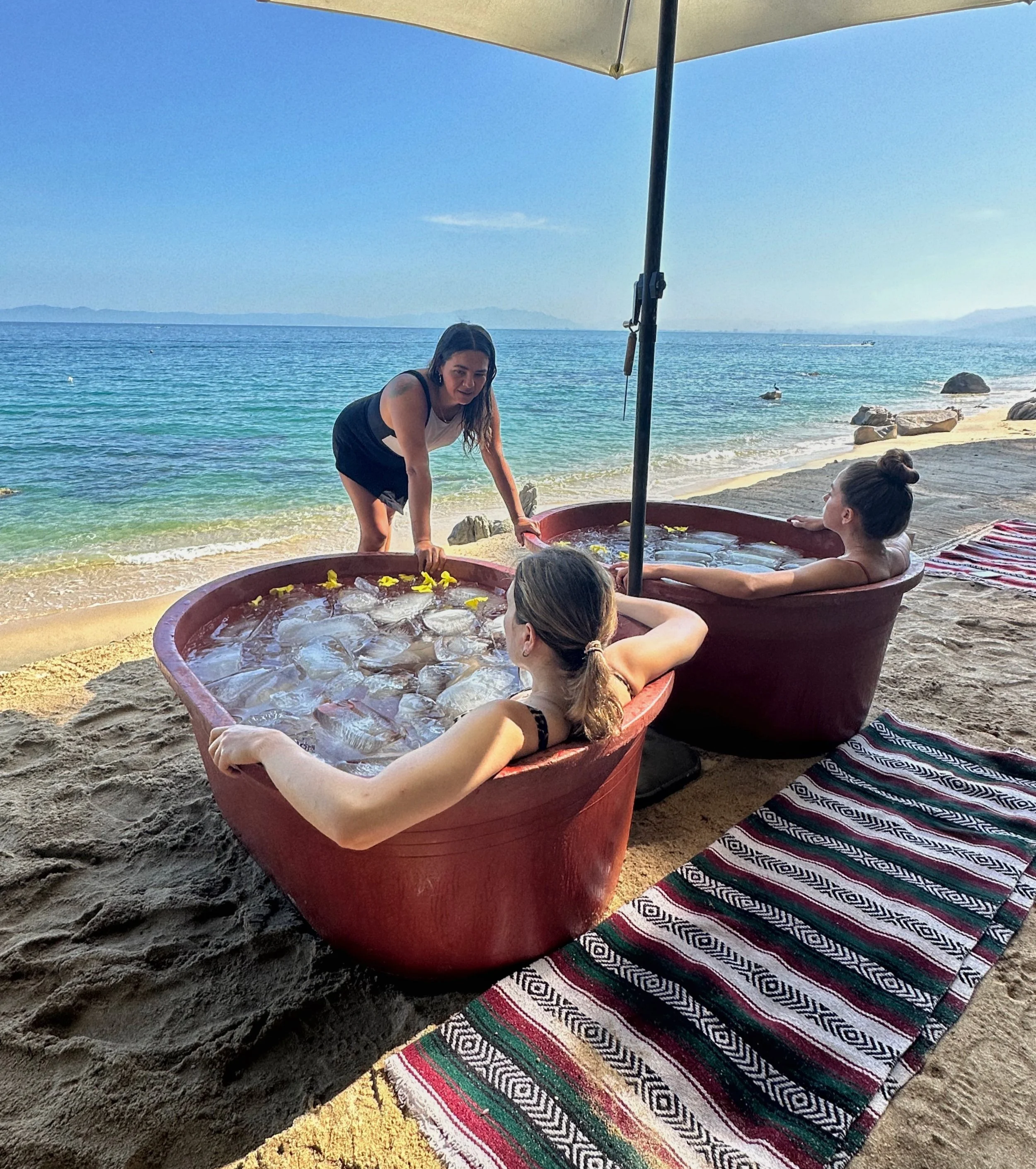 Terapia de hielo