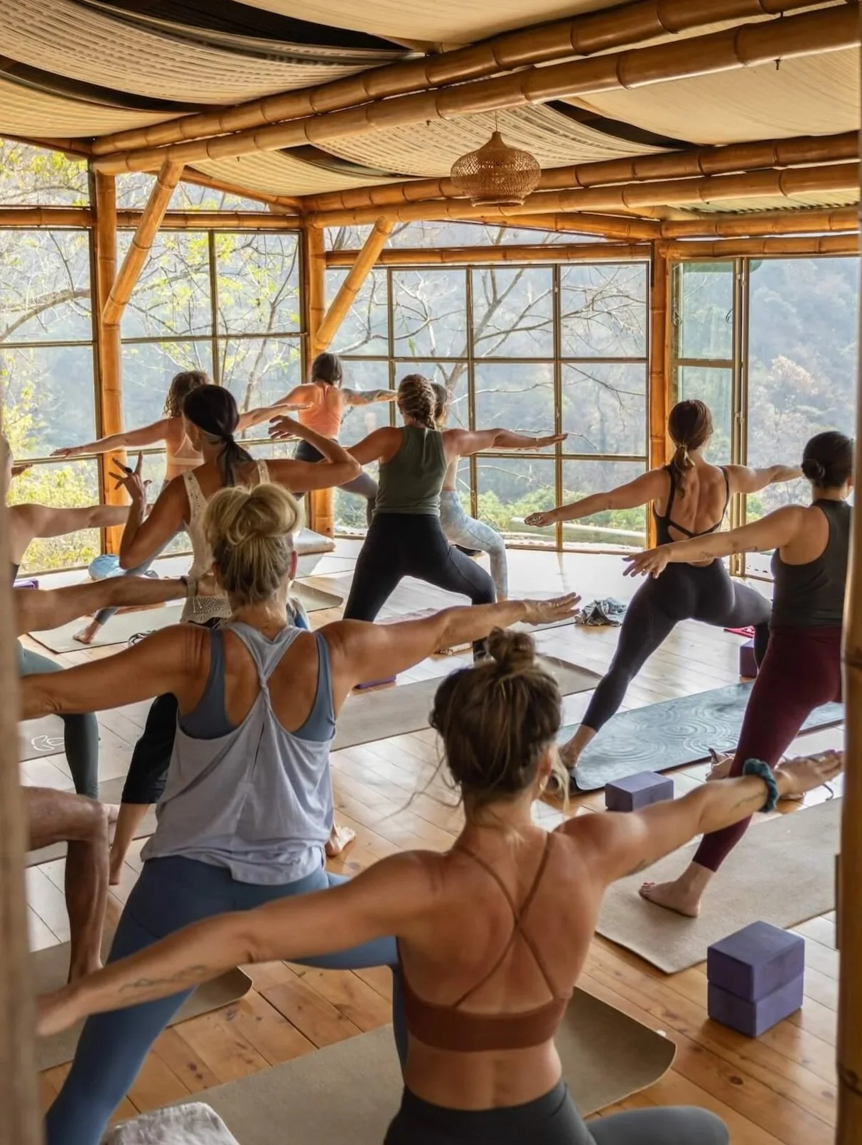 Yoga en Guatemala