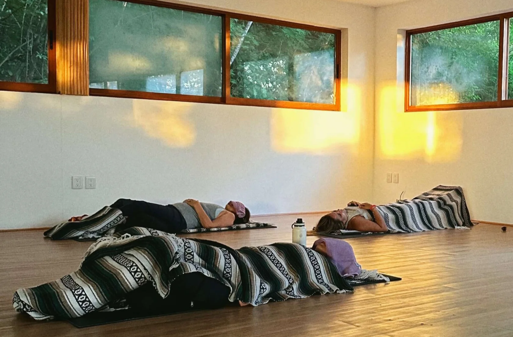 Yoga Restaurativo