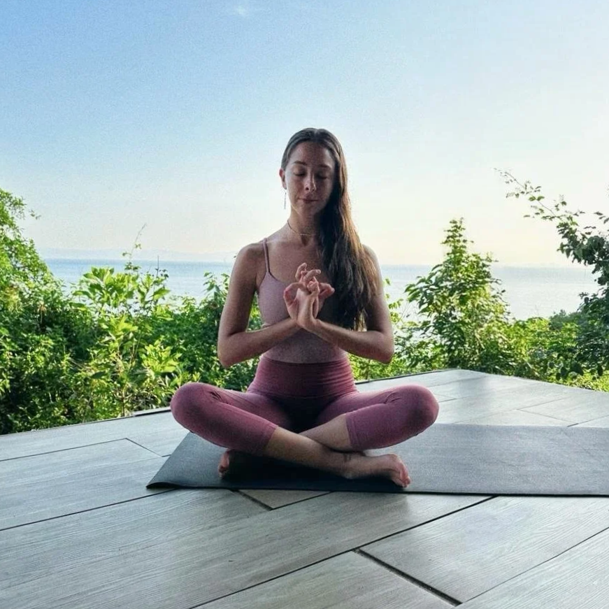 Meditación con Mudra