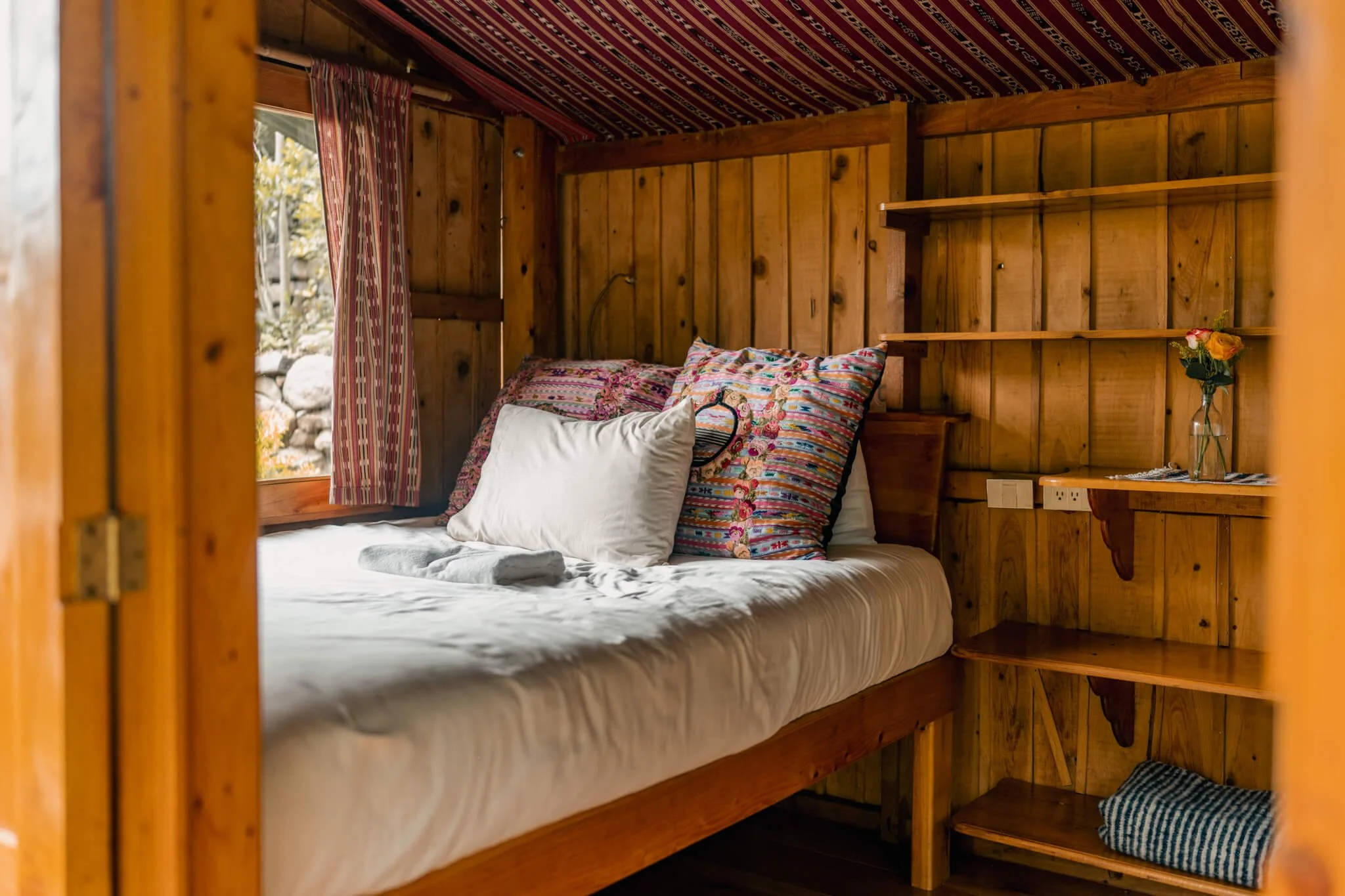 Forest Cabins