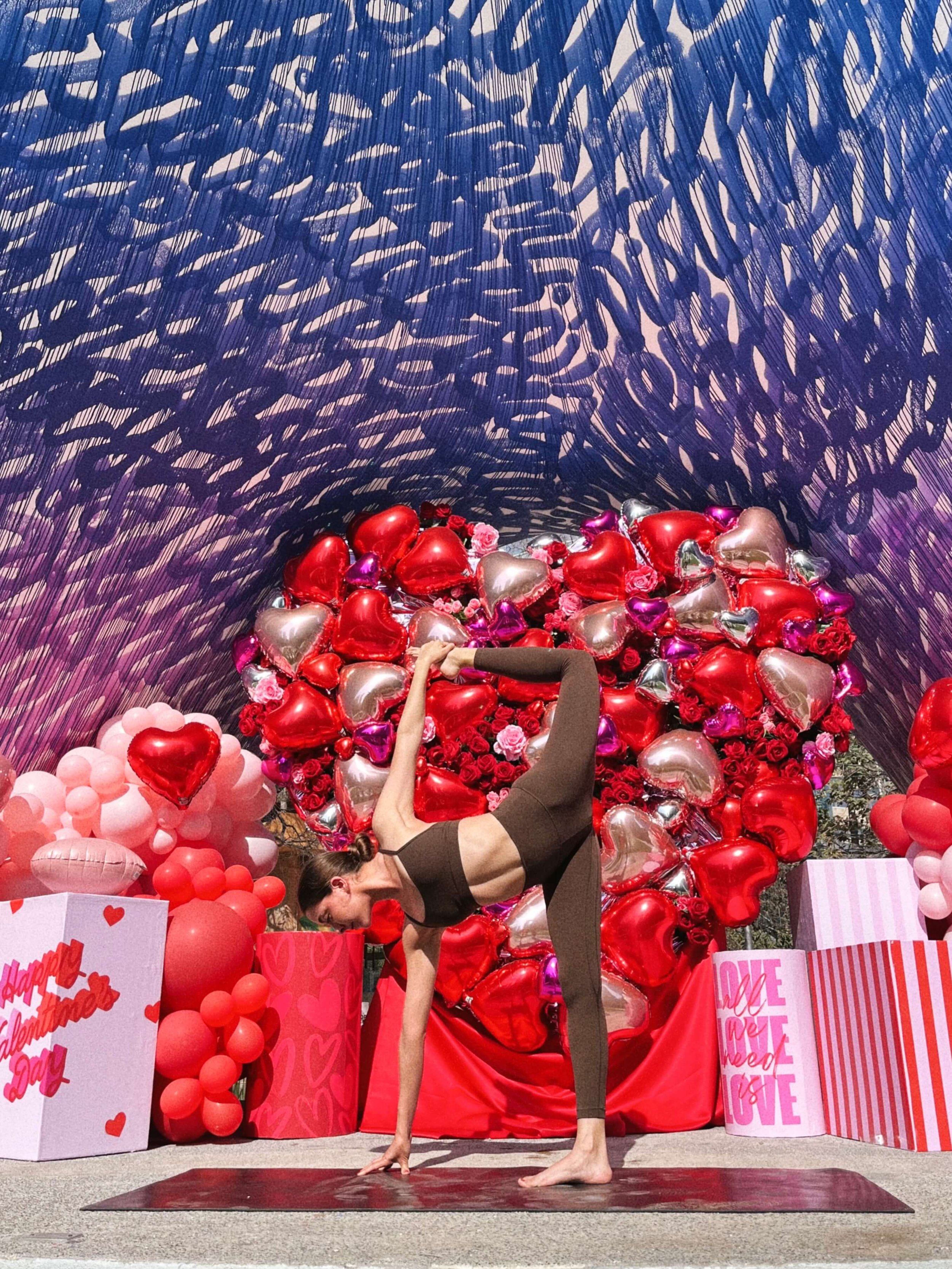 San Valentín en Monterrey