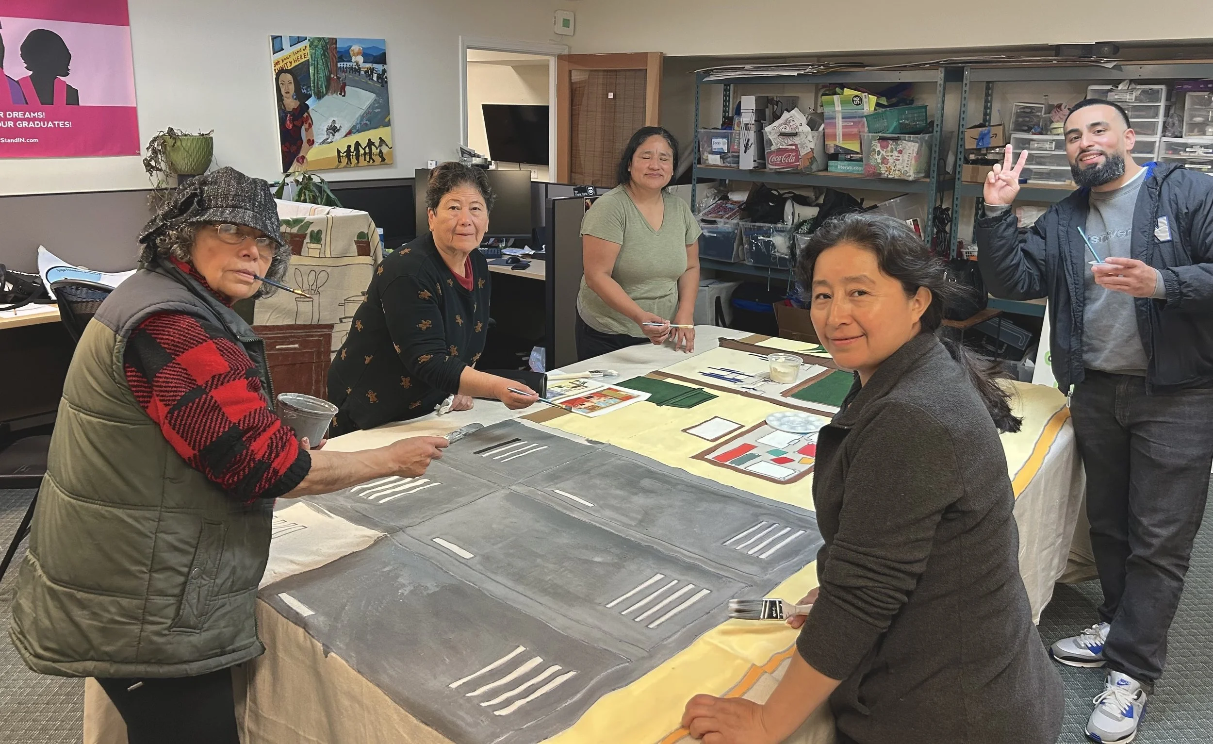 ¡Si Se Puede! sneak peek