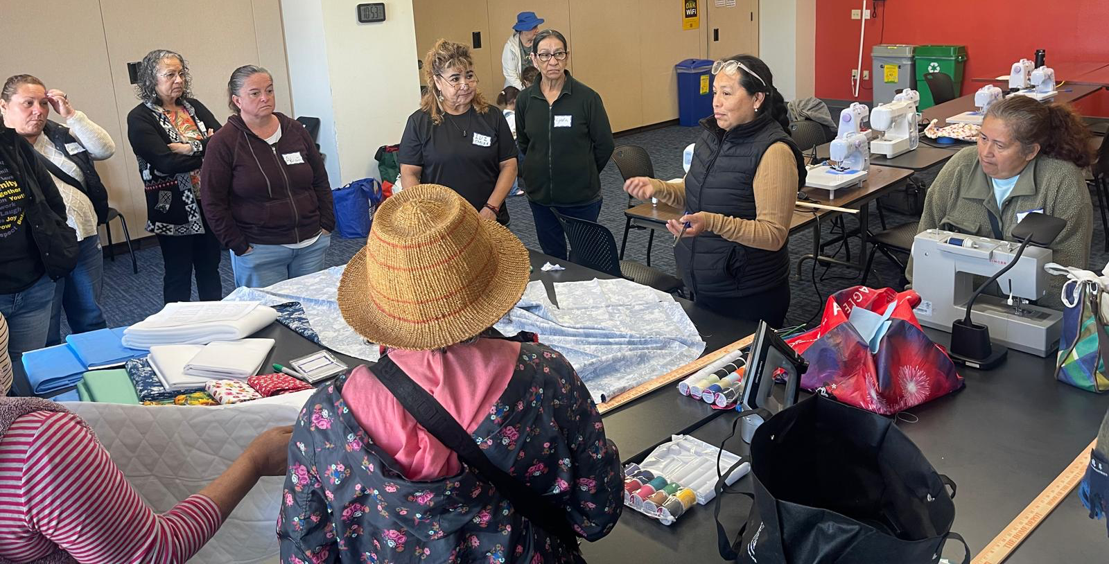 What does it mean to be a member-led organization?
