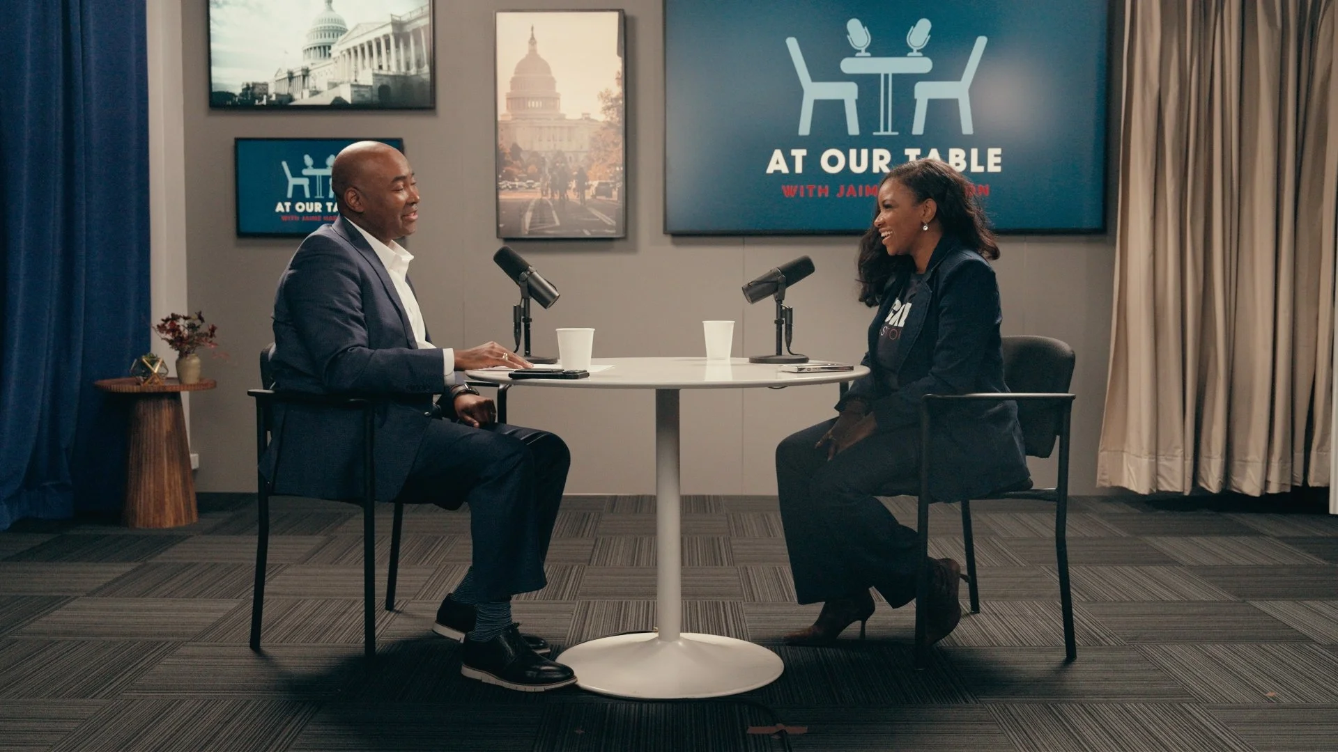 Congresswoman Jasmine Crockett