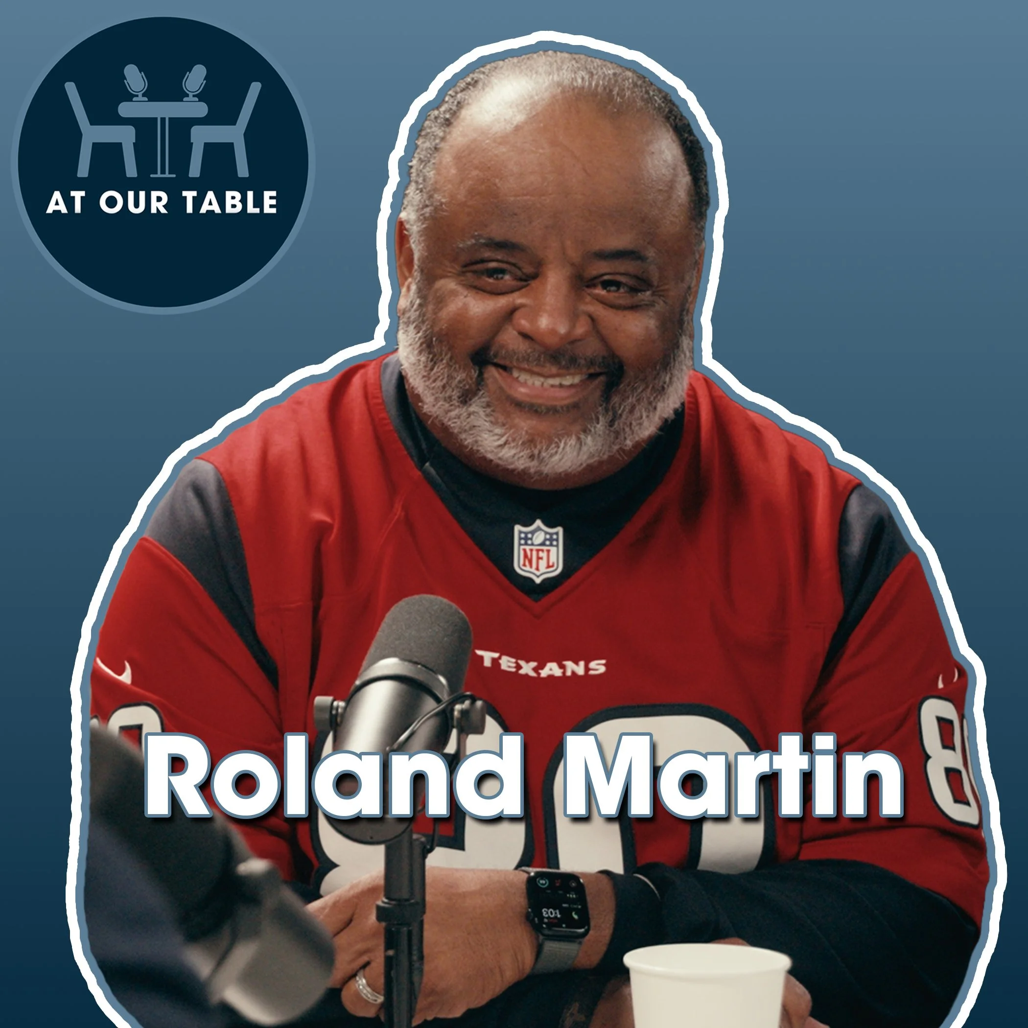 Roland Martin