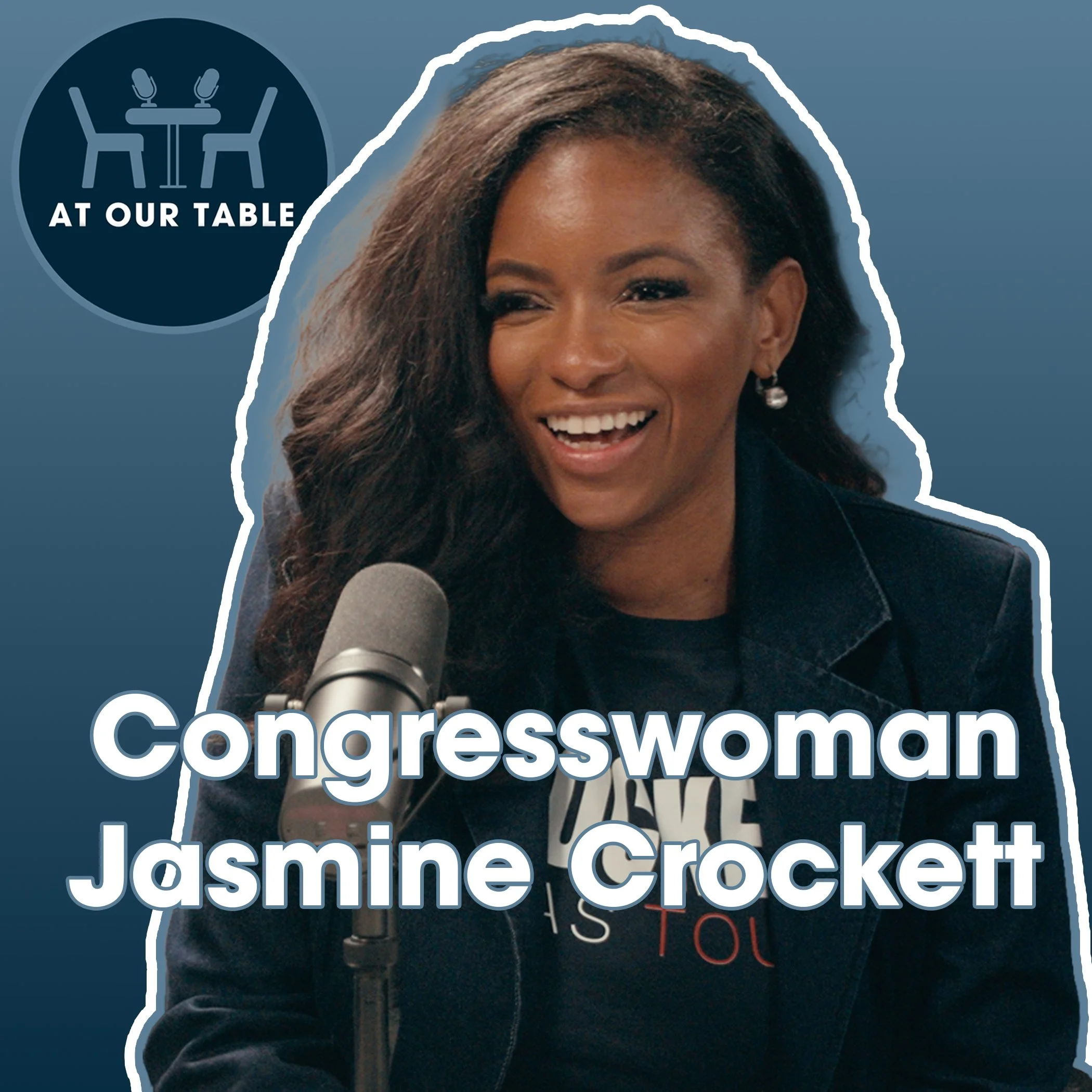 Jasmine Crockett