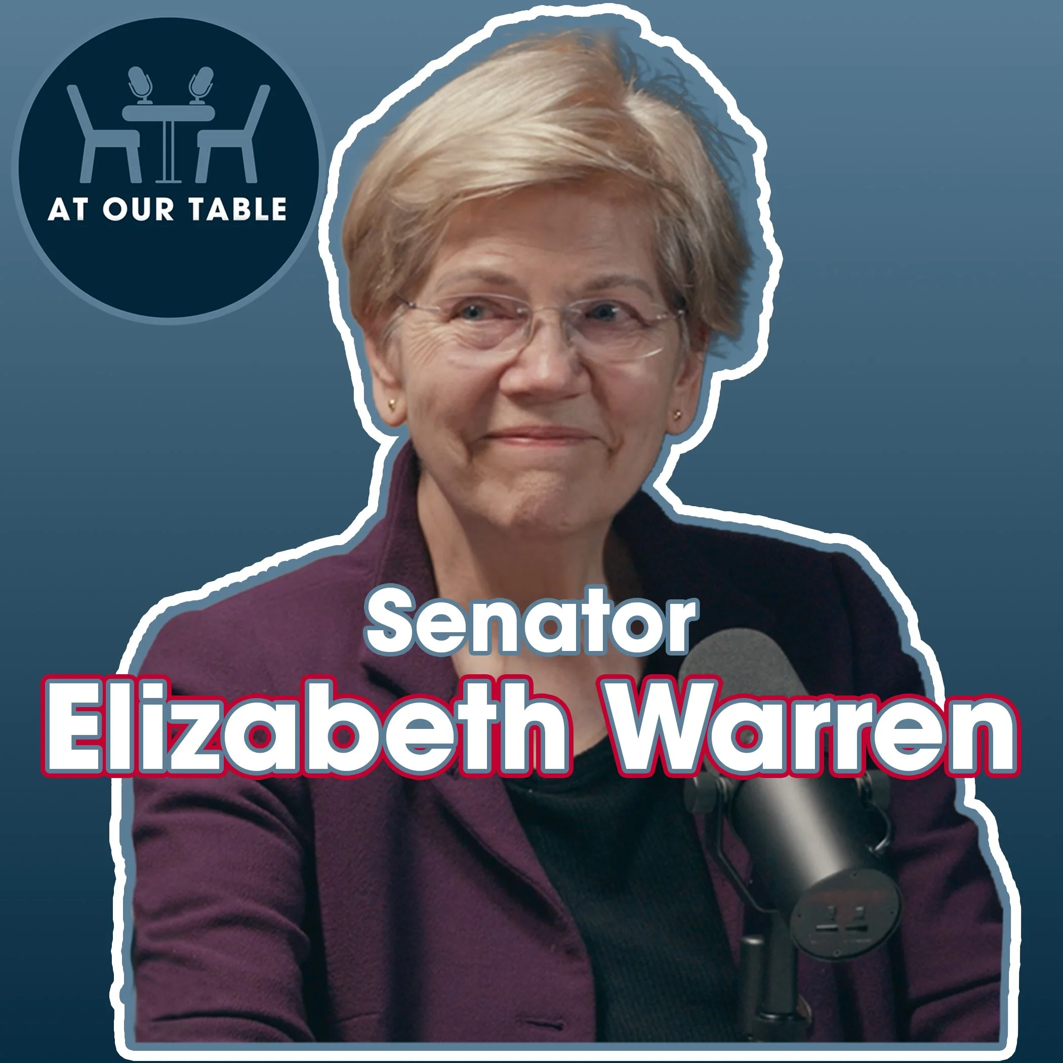 Senator Elizabeth Warren