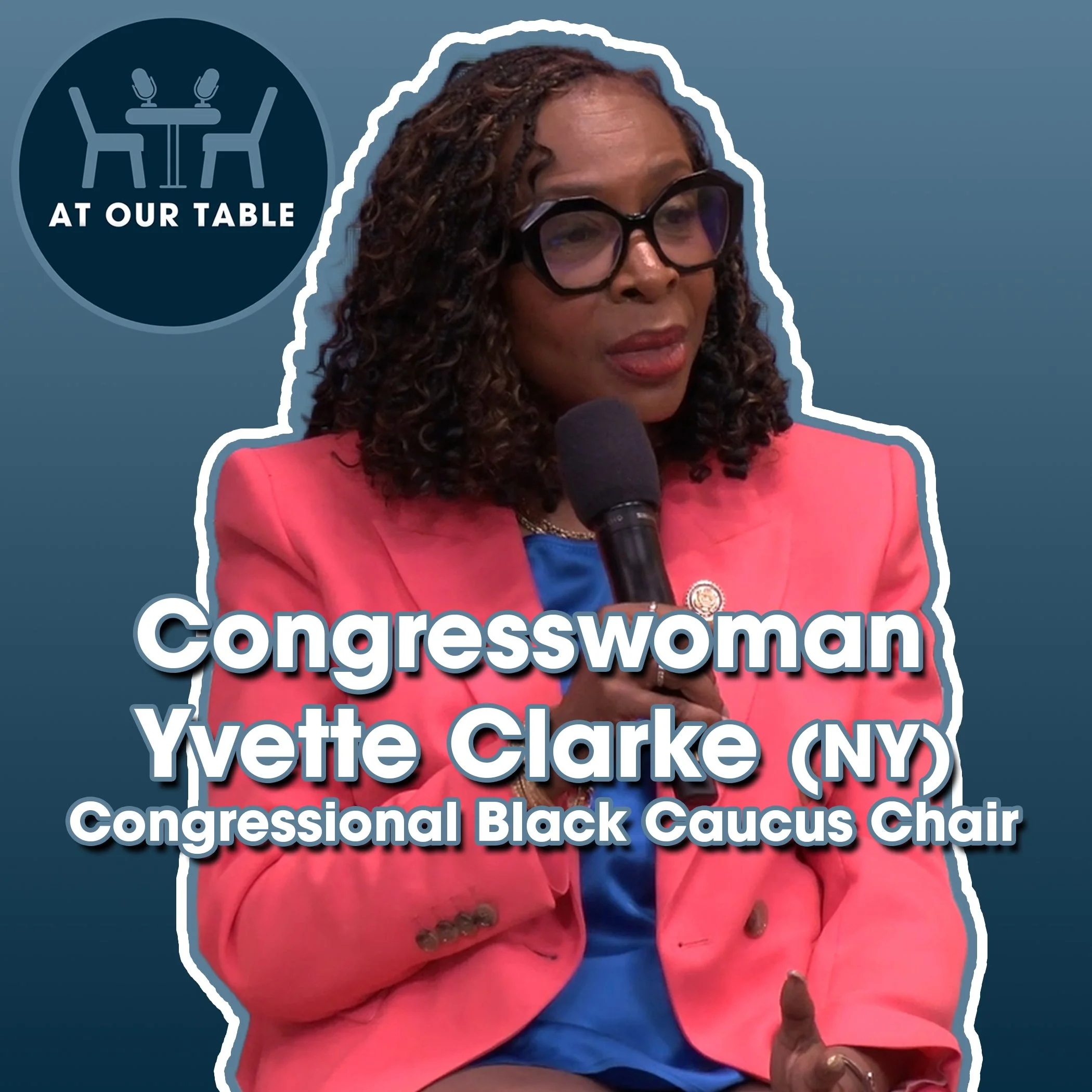 Congresswoman Yvette Clark