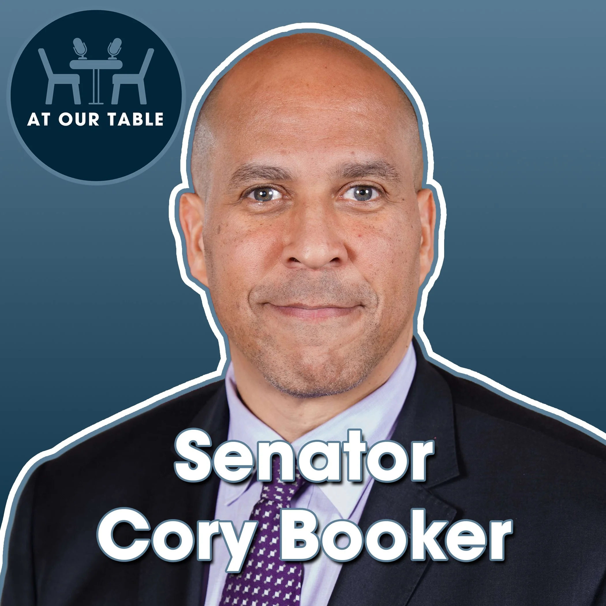 Senator Cory Booker