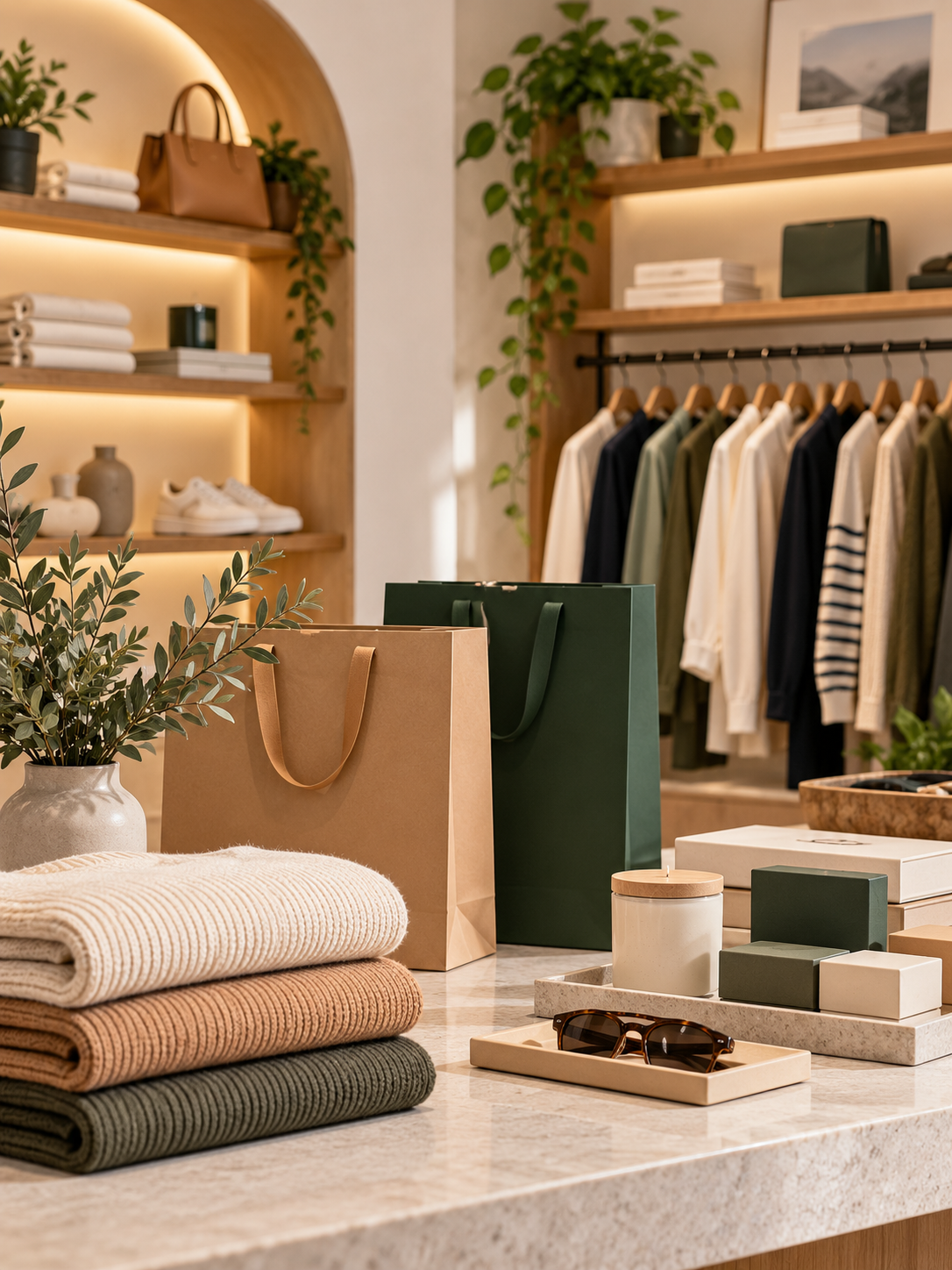 Consumer and Retail