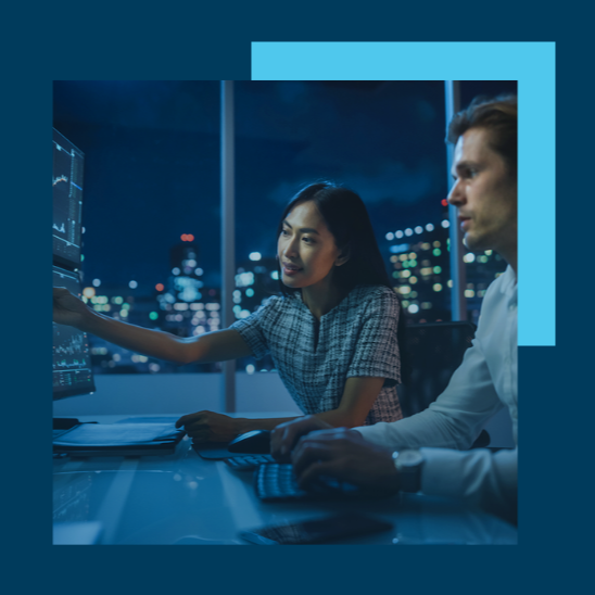 “Built For You” Campaign