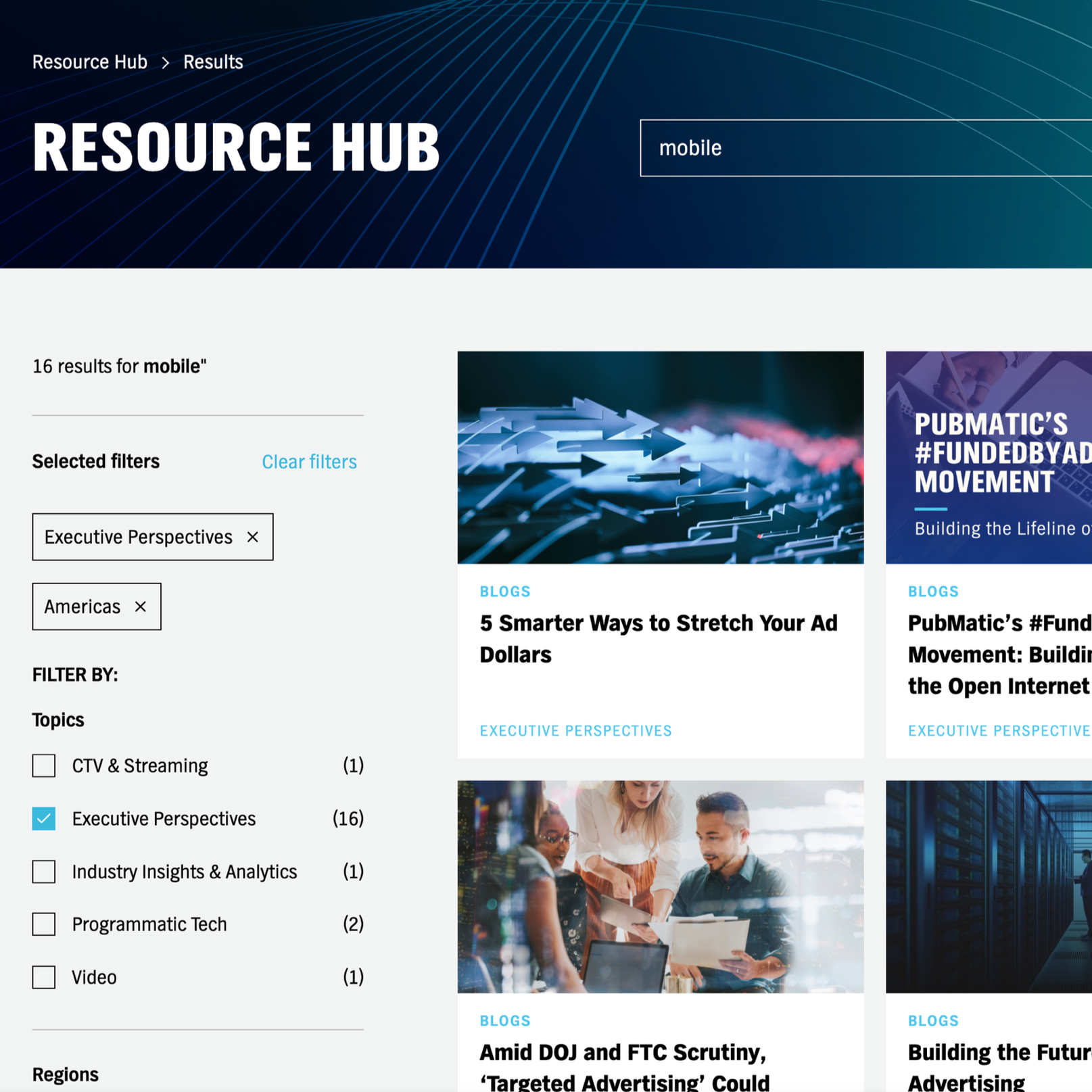 PubMatic Resource Hub