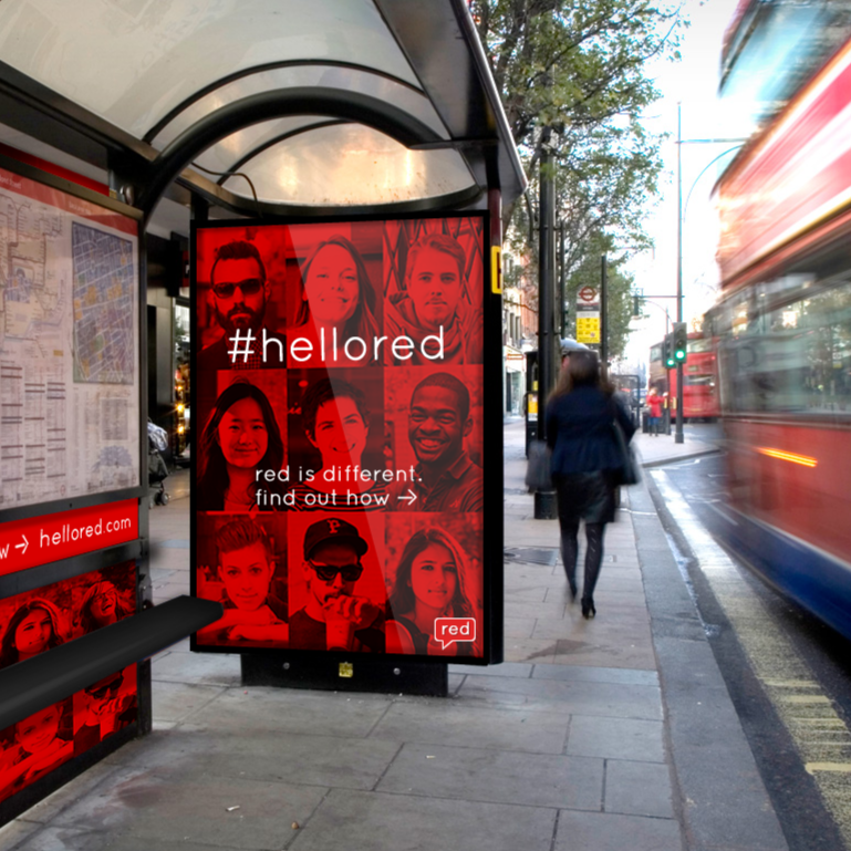 HelloRed for Verizon Wireless