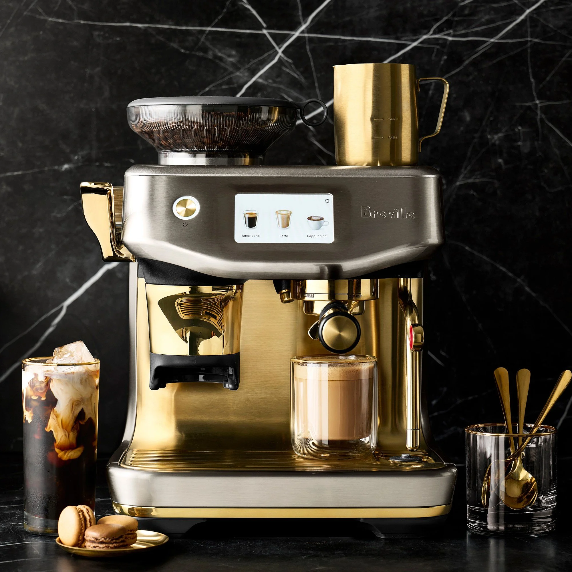 Breville “Master Your Moment”