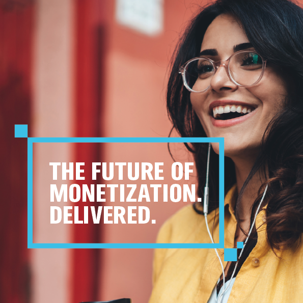 "Delivered." Brand Platform