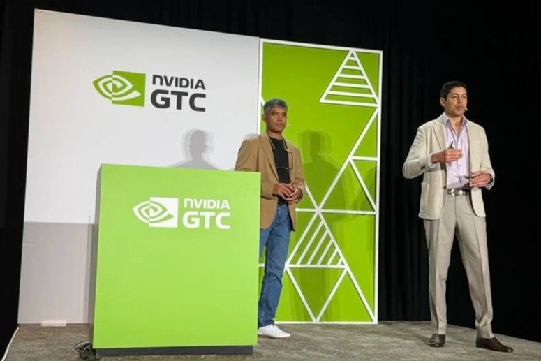 NVIDIA GTC 2026