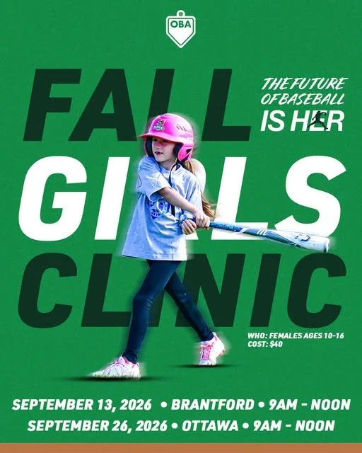 OBA Girls' Clinic in Brantford