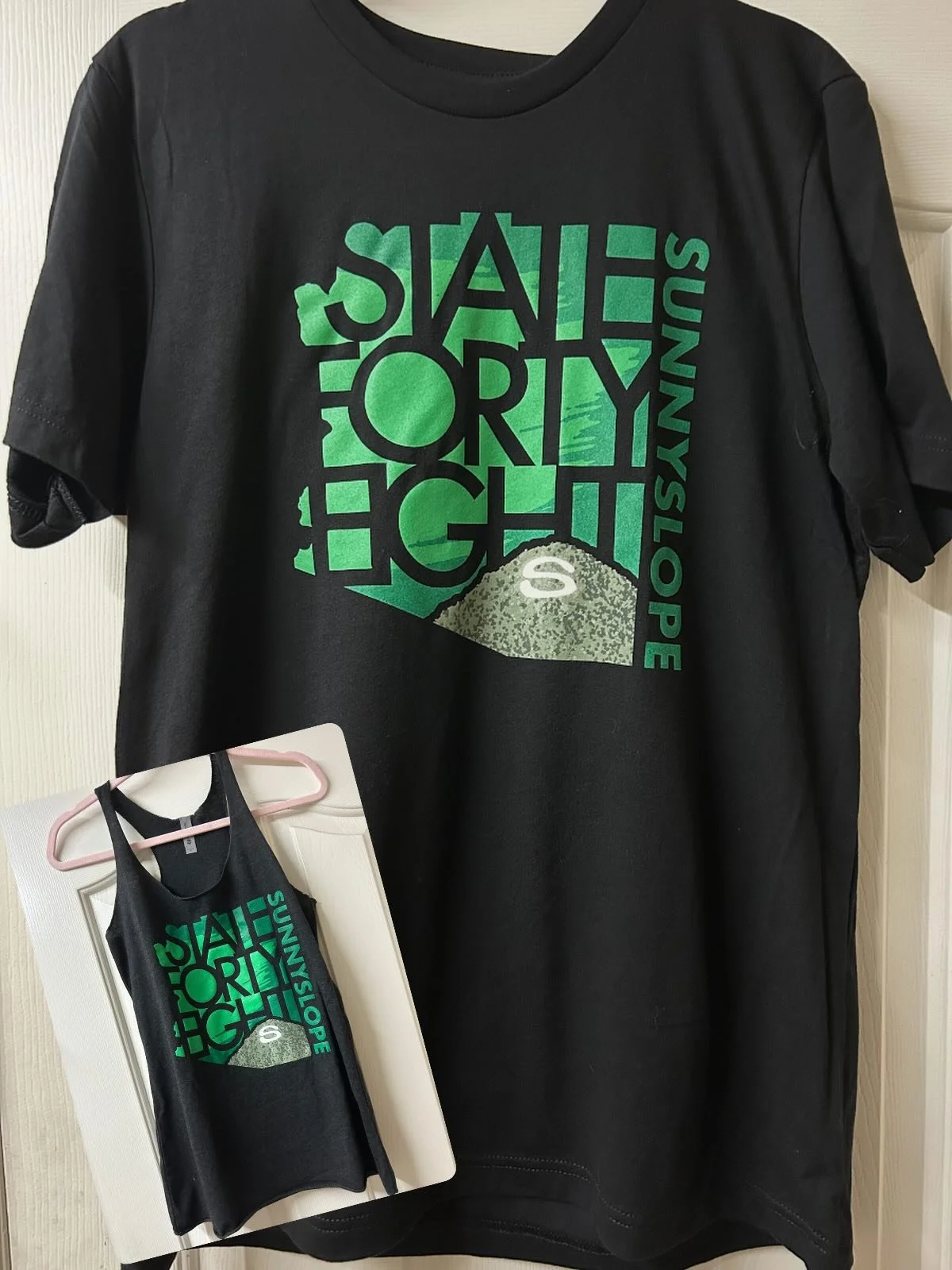 If you haven’t heard, VPC has @statefortyeight ❕❕ We were super excited to be able to offer this collaboration and it’s flying out of our stock! If you haven’t gotten yours yet, we will be supporting @sunnyslopevolleyball on Wednesd