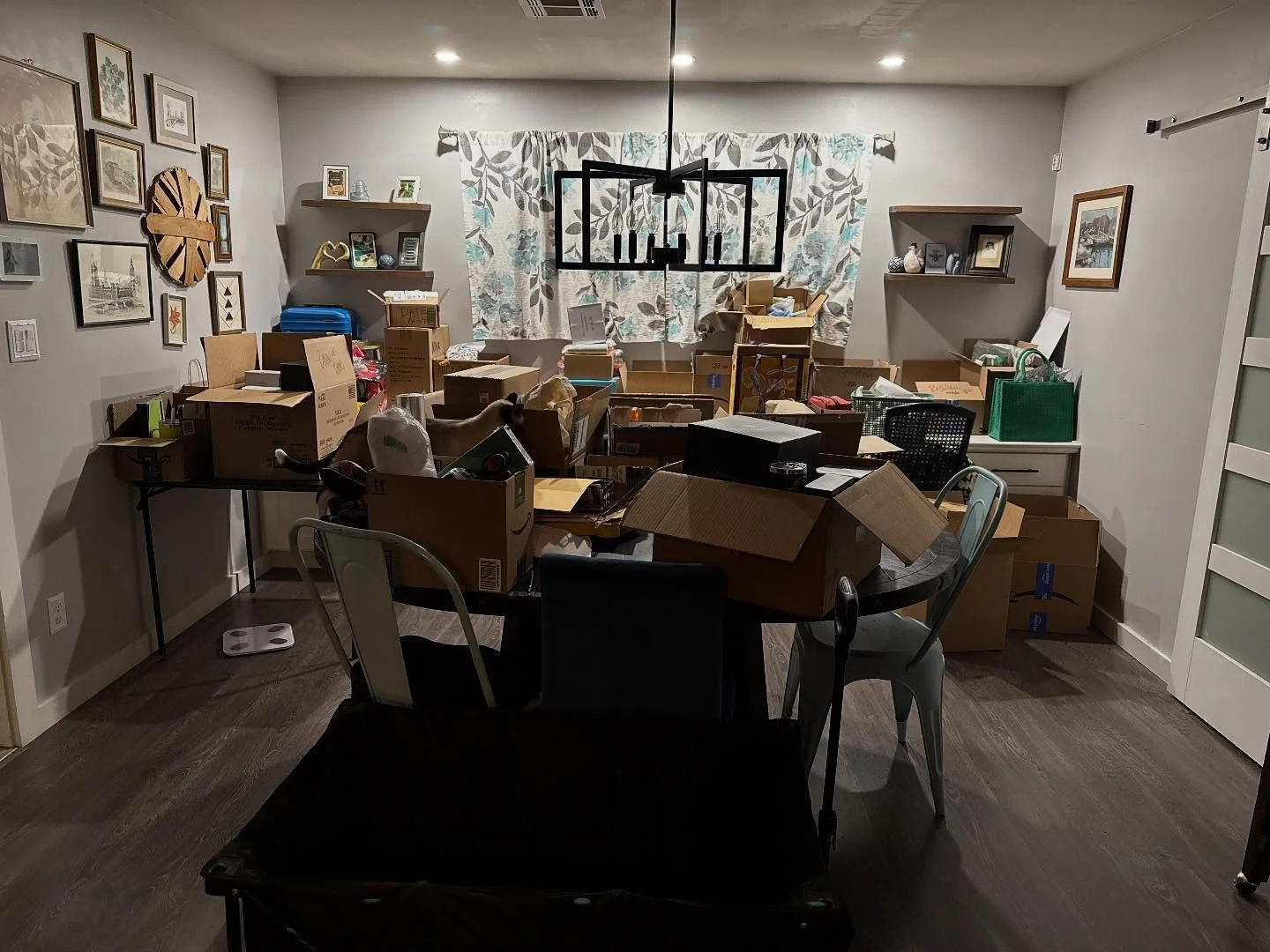 Generosity from you, local businesses and others has piled up and it’s time to make the baskets!! If you are available to help tomorrow from 1 -3, you will find us in the testing room and we would still love more help! Link in our bio or story!