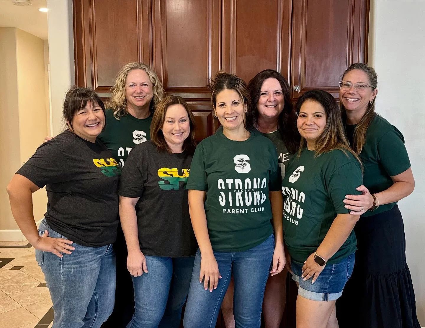 Your ‘25-‘26 VPC Board is so excited to welcome you to our 2025 Sunnyslope Homecoming Tailgate! Please join us in the cafeteria starting at 5pm tomorrow. The Silent Auction is already live so you can see all the baskets and plan on your b