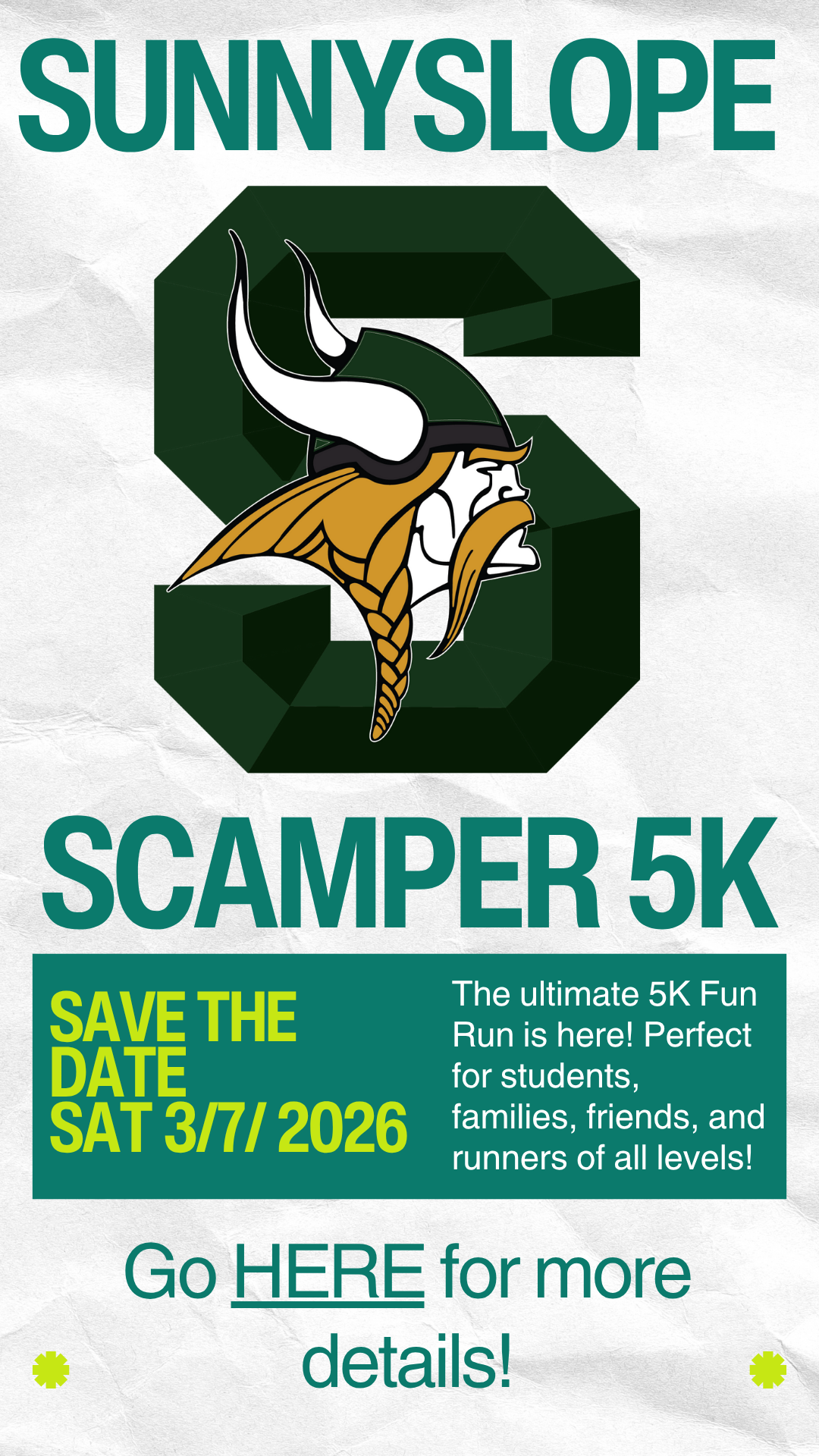 5K Scamper