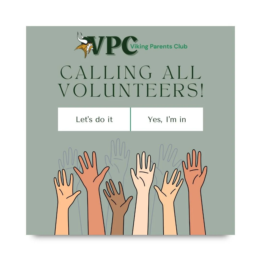 We need your help THIS WEDNESDAY at the Underclassmen Awards Breakfast! Click the link in our bio to sign up now.