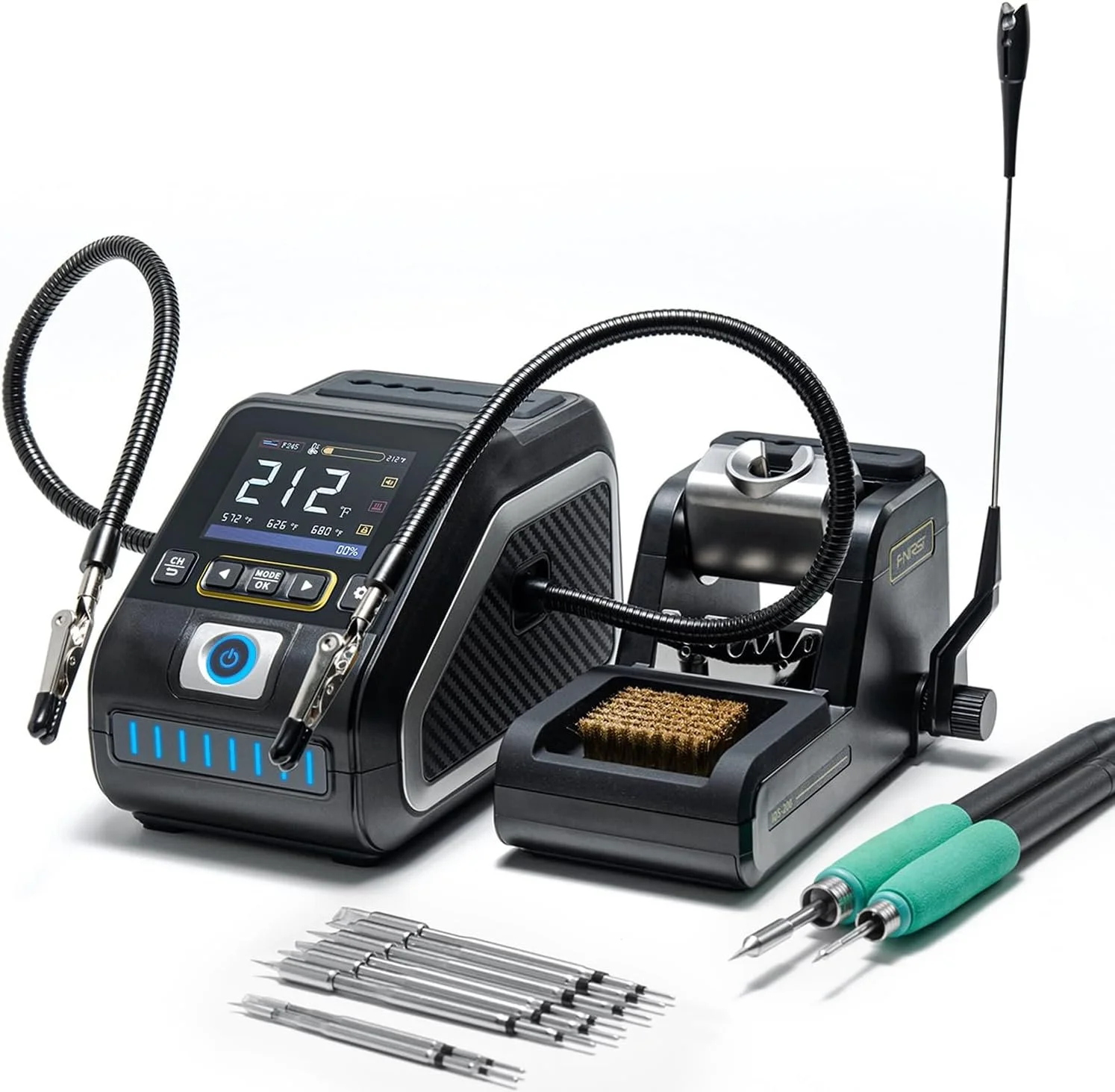 Game Changer - FNIRSI DWS-200 Soldering Station