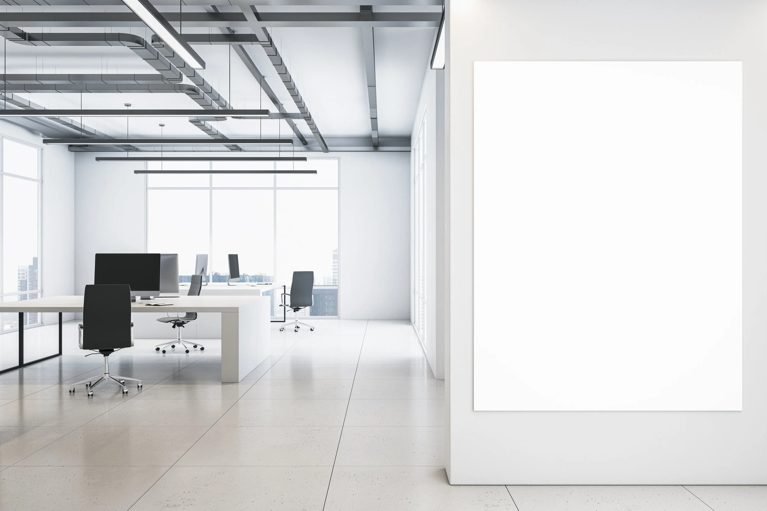 Commercial Painting In Tigard, Oregon