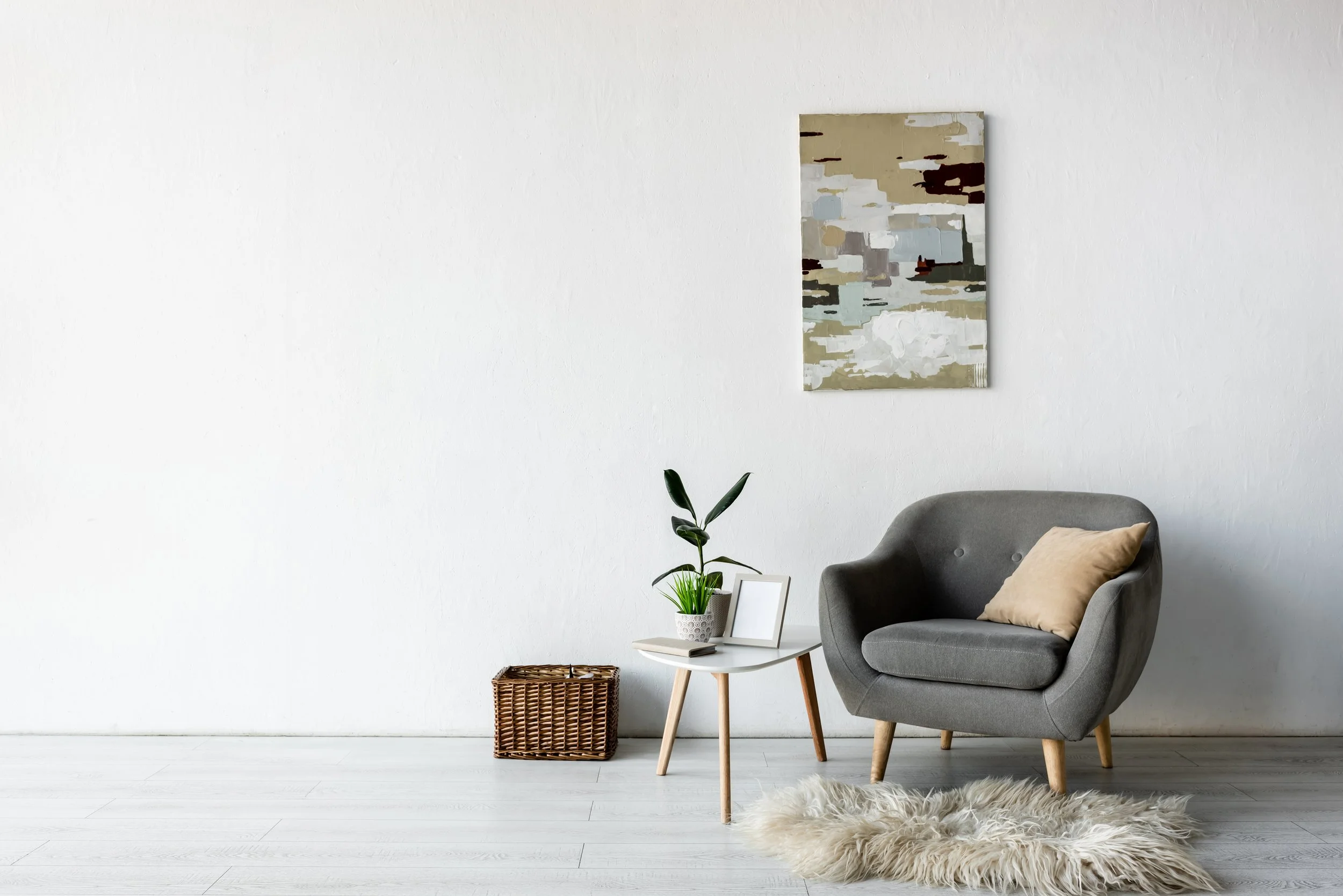 Interior Painting In Beaverton, Oregon