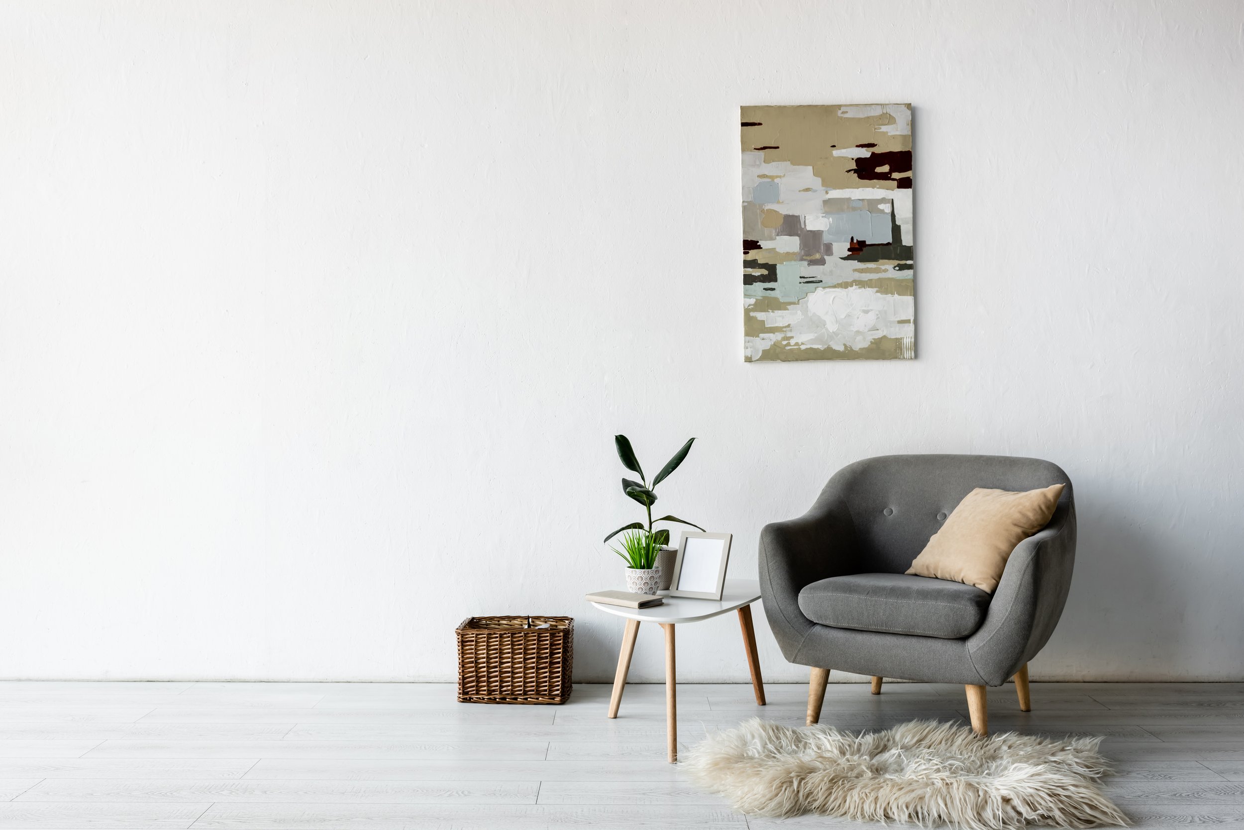 Interior Painting In Tigard, Oregon