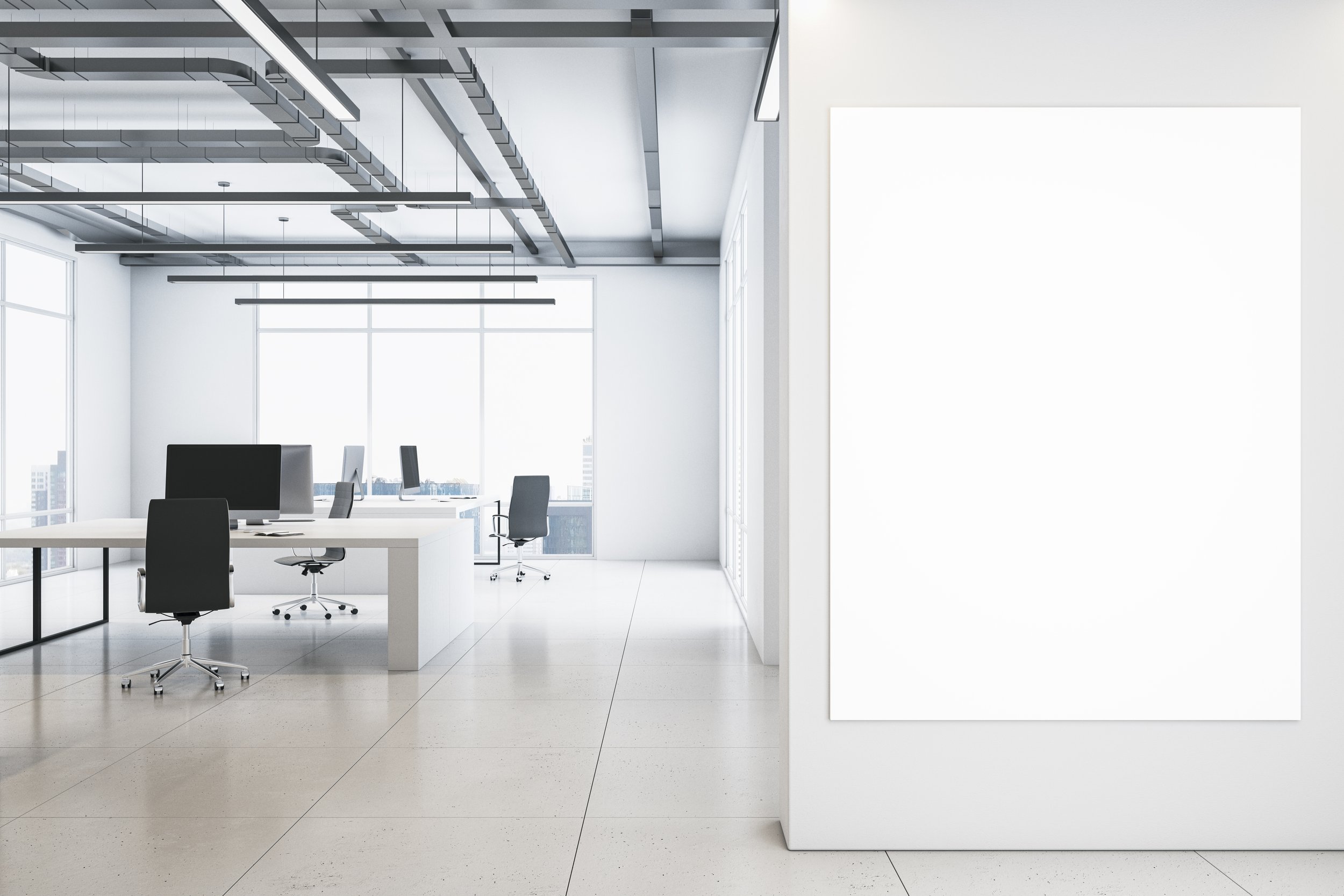 Commercial Painting In Salem, Oregon