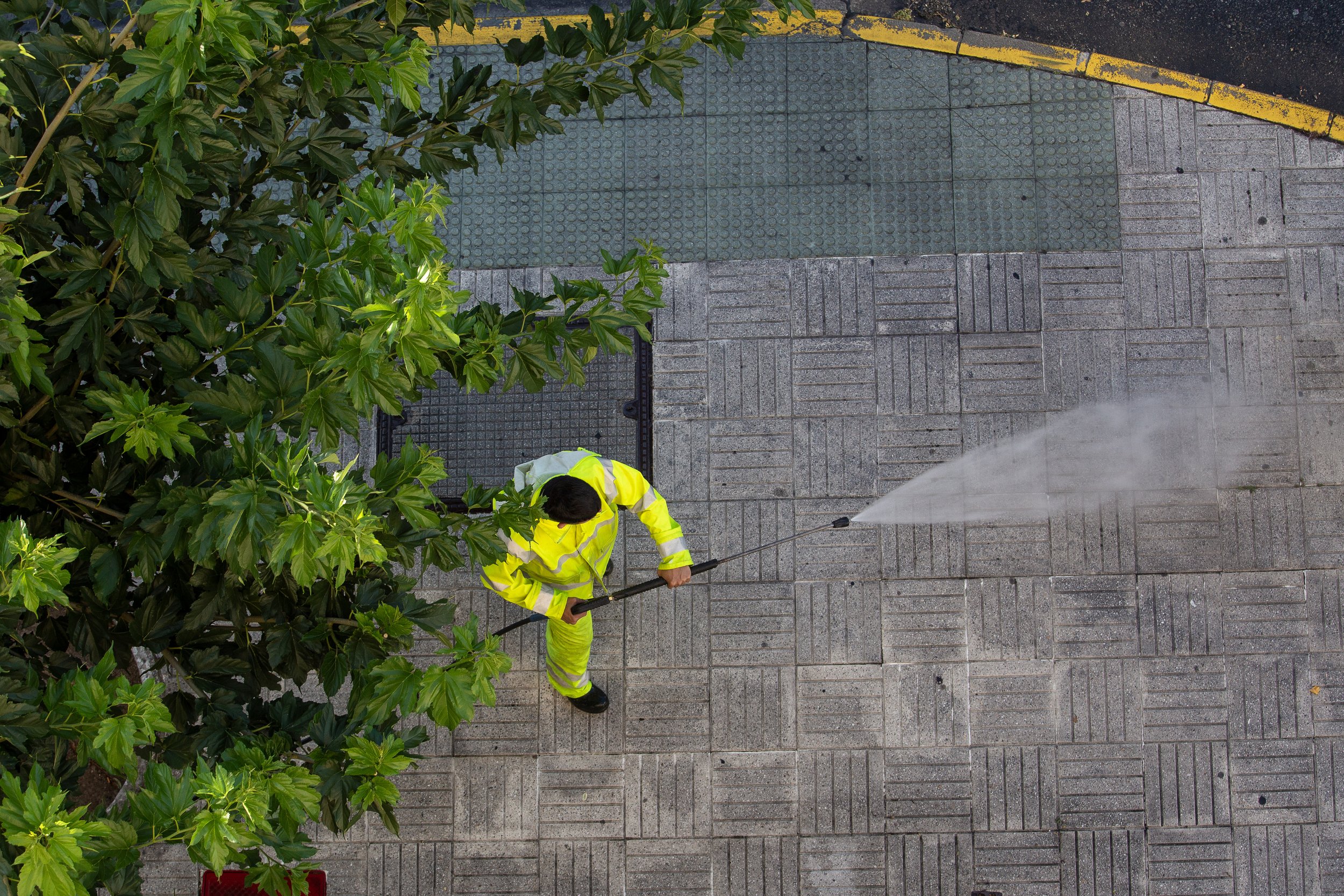 Pressure Washing in Lake Oswego, Oregon
