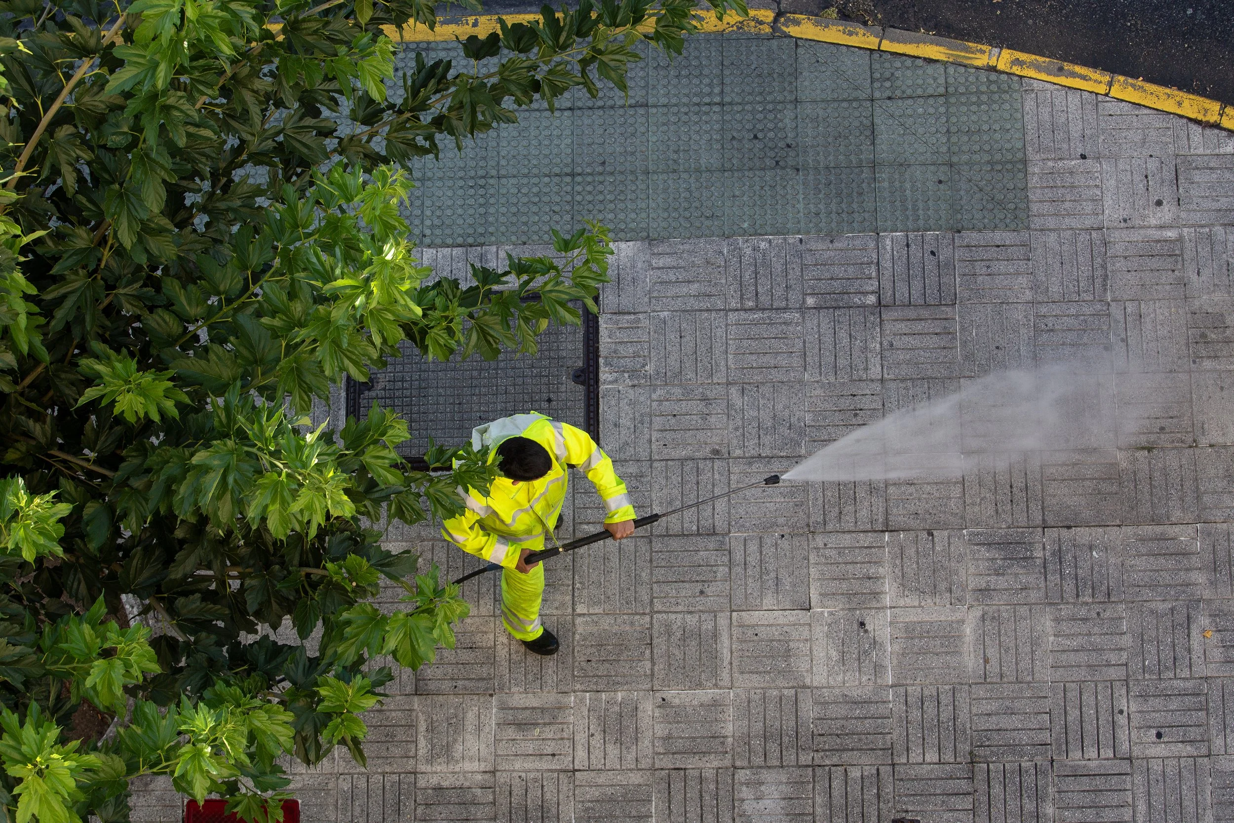 Pressure Washing in Portland Oregon