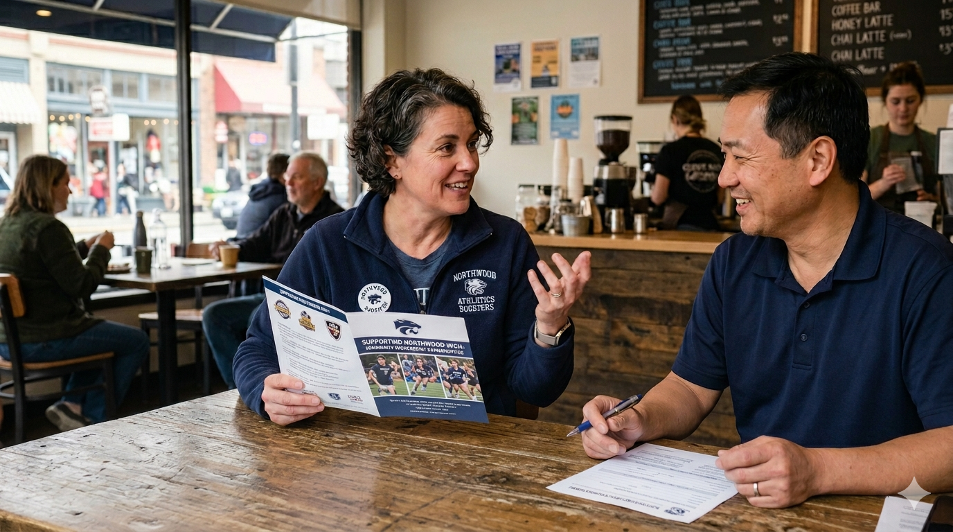 Smarter Sponsorships for Booster Parents