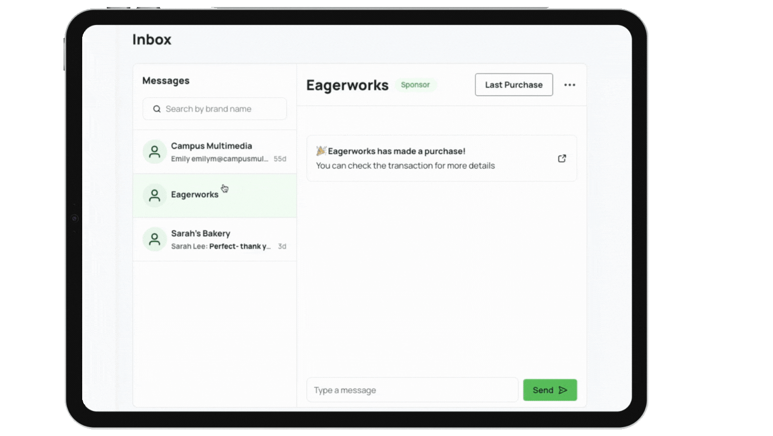 Laptop screen displaying a dark map with streets, icons, and annotations for emergency response or police operations.