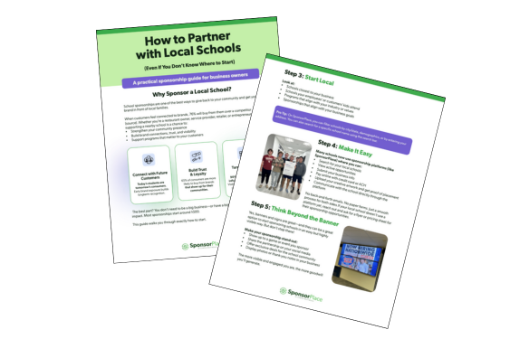 How to Partner with Local Schools