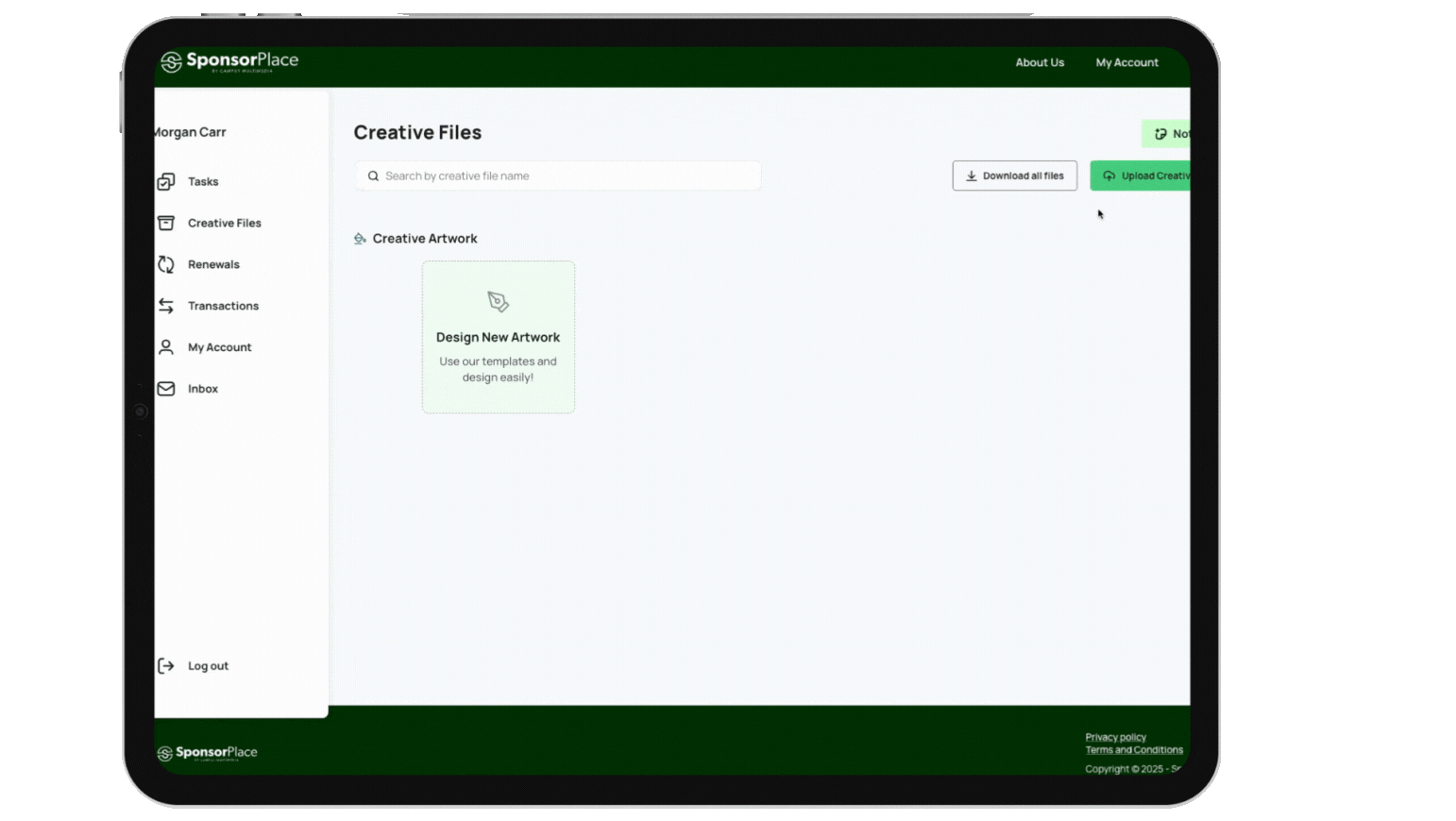 Simple Dashboards to Track Financials