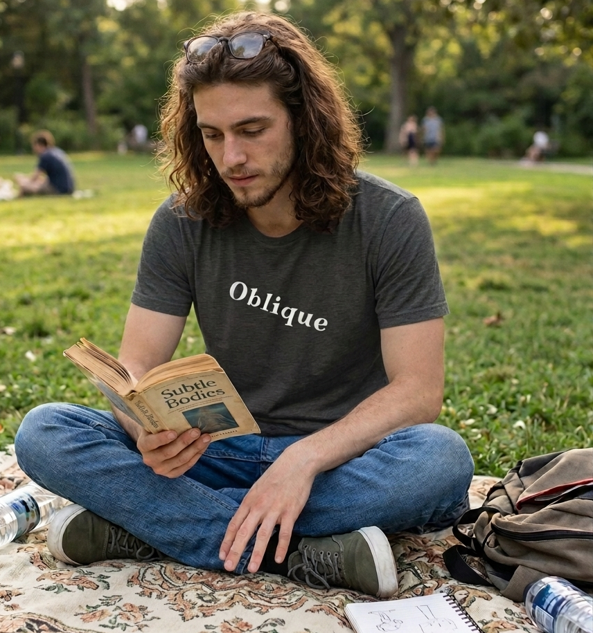Oblique Shirt